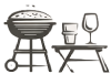 bbq icon